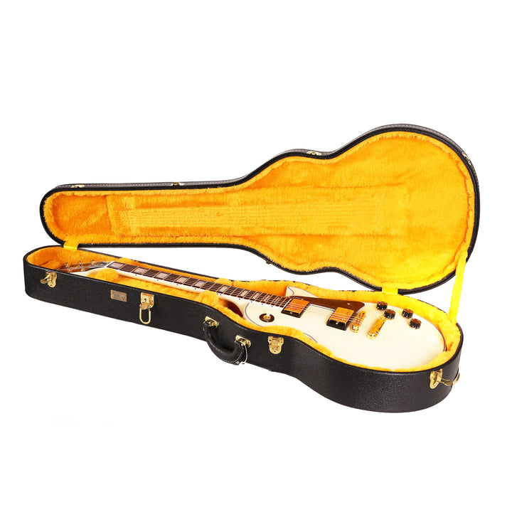 Gibson Custom Shop Les Paul Custom Made 2 Measure Classic White Gloss with Rosewood Fretboard