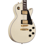 Gibson Custom Shop Les Paul Custom Made 2 Measure Classic White Gloss with Rosewood Fretboard