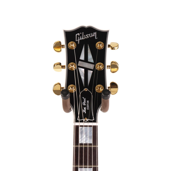 Gibson Custom Shop Les Paul Custom Made 2 Measure Ebony Gloss with Rosewood Fretboard