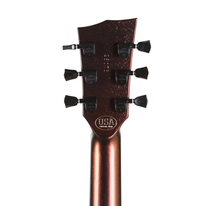 Dunable USA Custom Shop Cyclops Oxblood Shift
