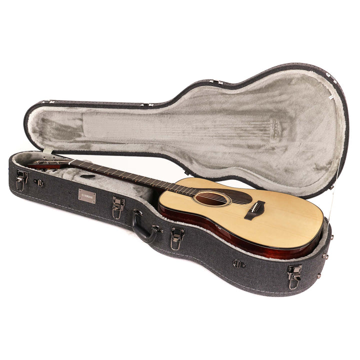 Yamaha FG9 M Acoustic Guitar Natural