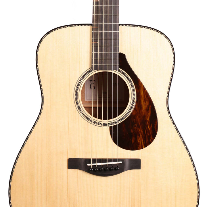 Yamaha FG9 M Acoustic Guitar Natural