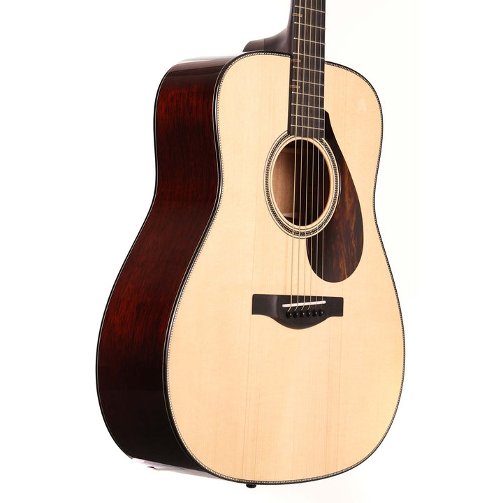 Yamaha FG9 M Acoustic Guitar Natural
