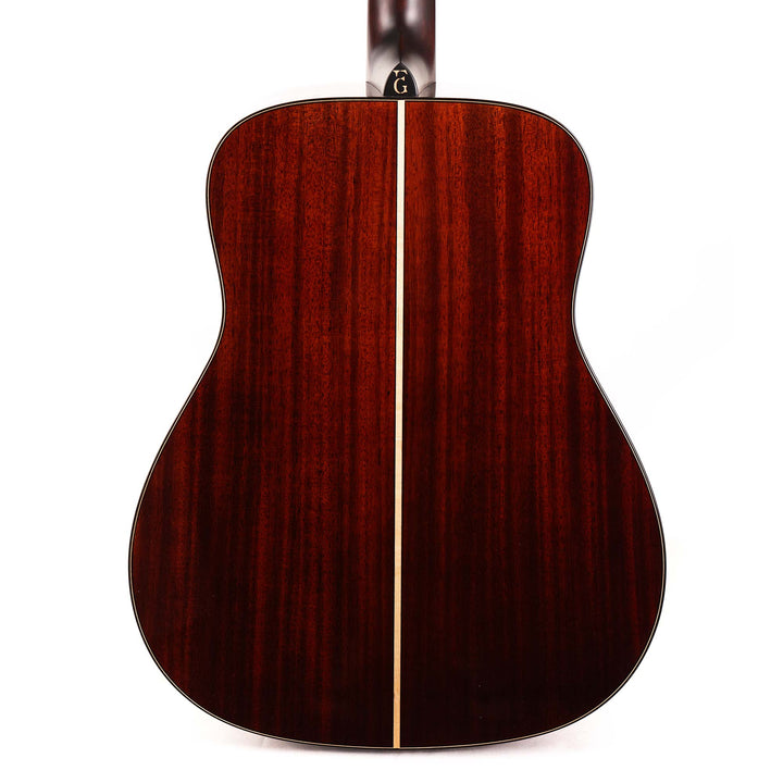 Yamaha FG9 M Acoustic Guitar Natural