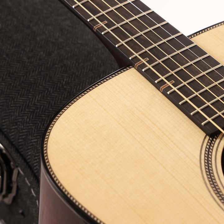 Yamaha FG9 M Acoustic Guitar Natural