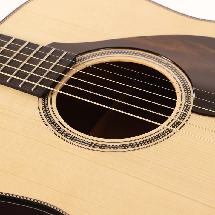 Yamaha FG9 M Acoustic Guitar Natural