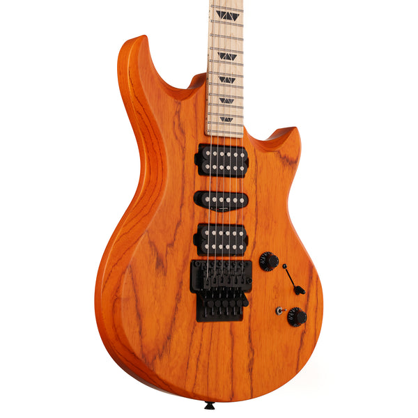Tom Anderson Direwolf Satin Transparent Orange