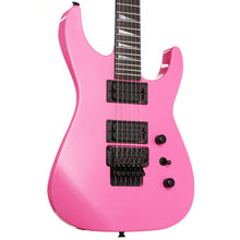Jackson Custom Shop Soloist SL2H Platinum Pink