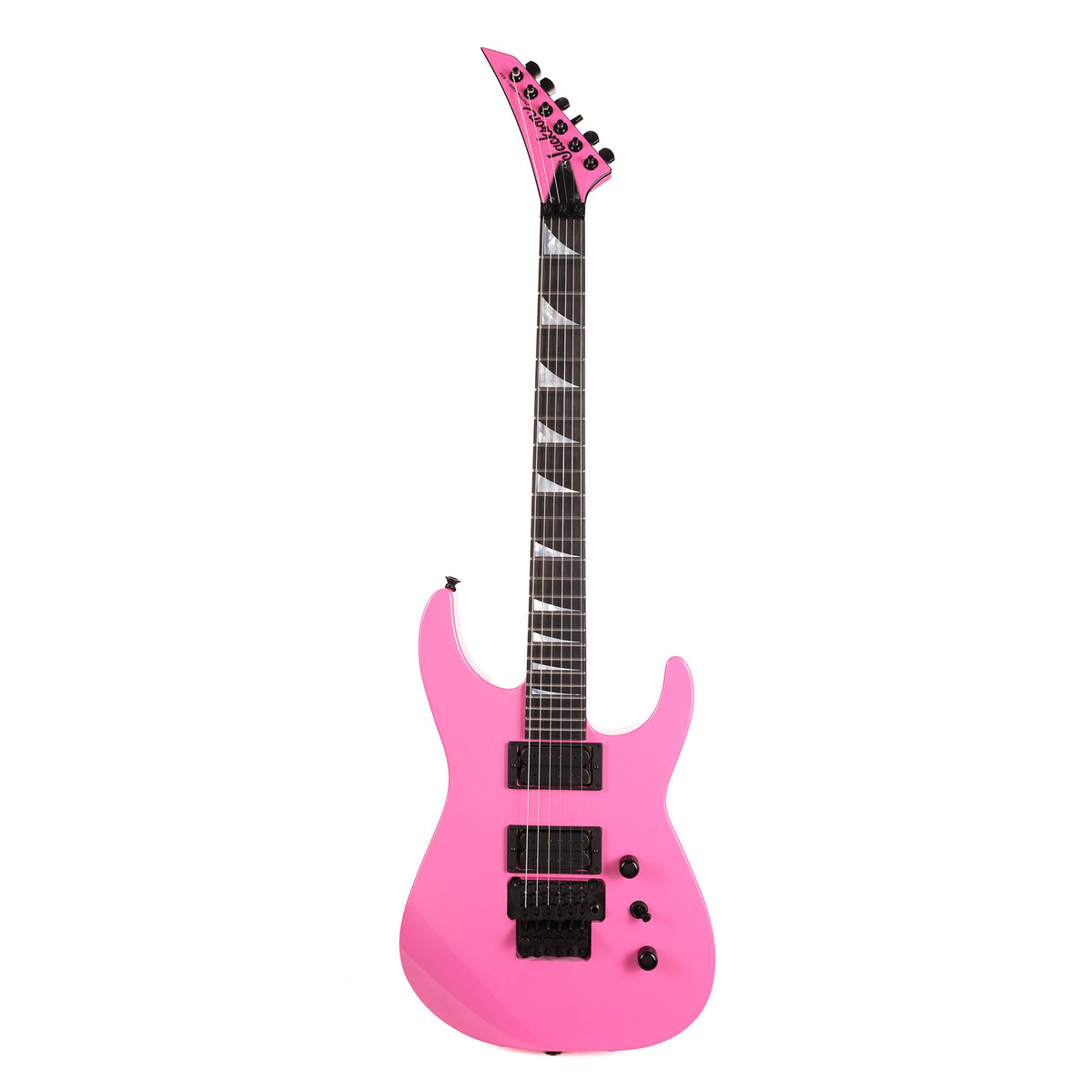 Jackson Custom Shop Soloist SL2H Platinum Pink — 3