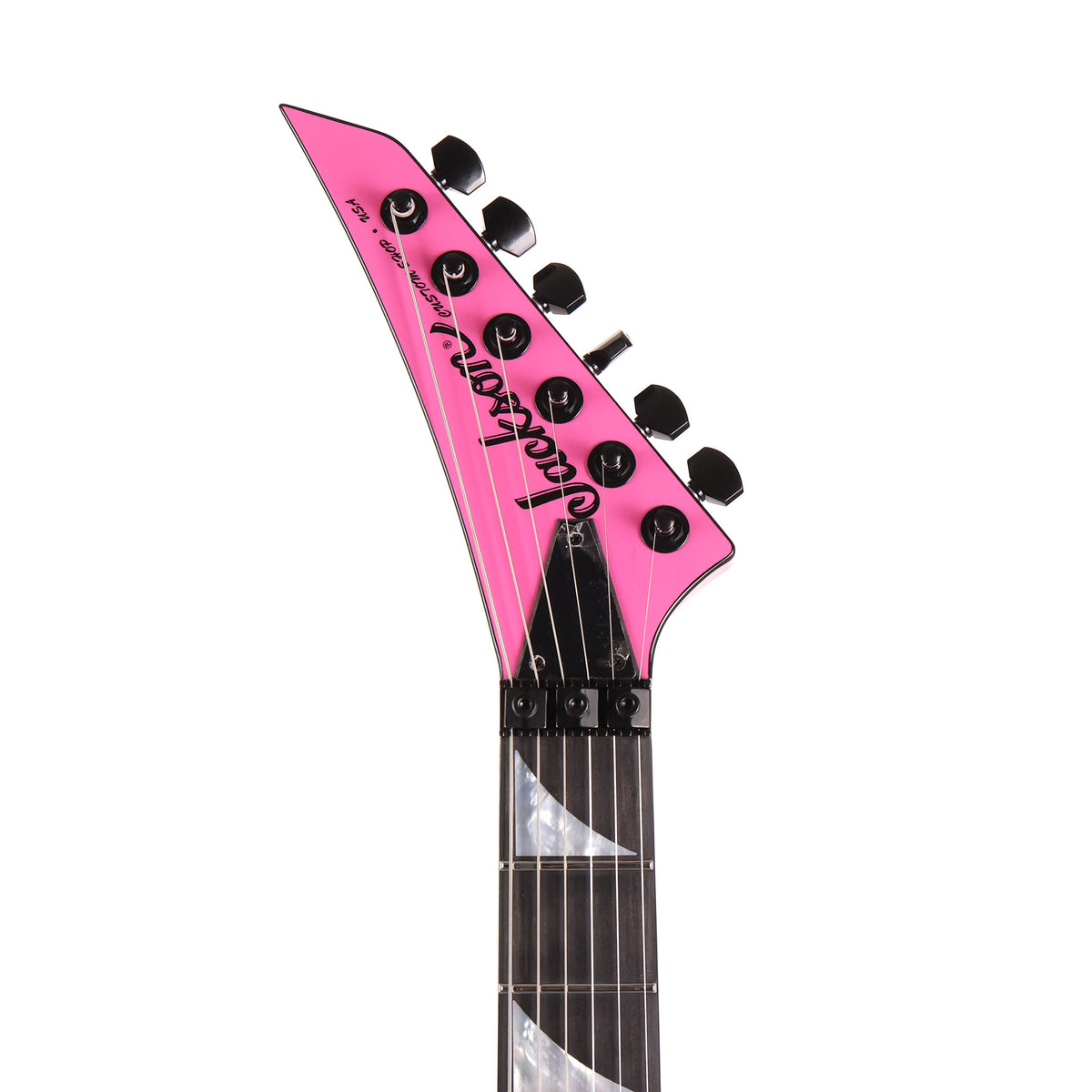Jackson Custom Shop Soloist SL2H Platinum Pink — 9