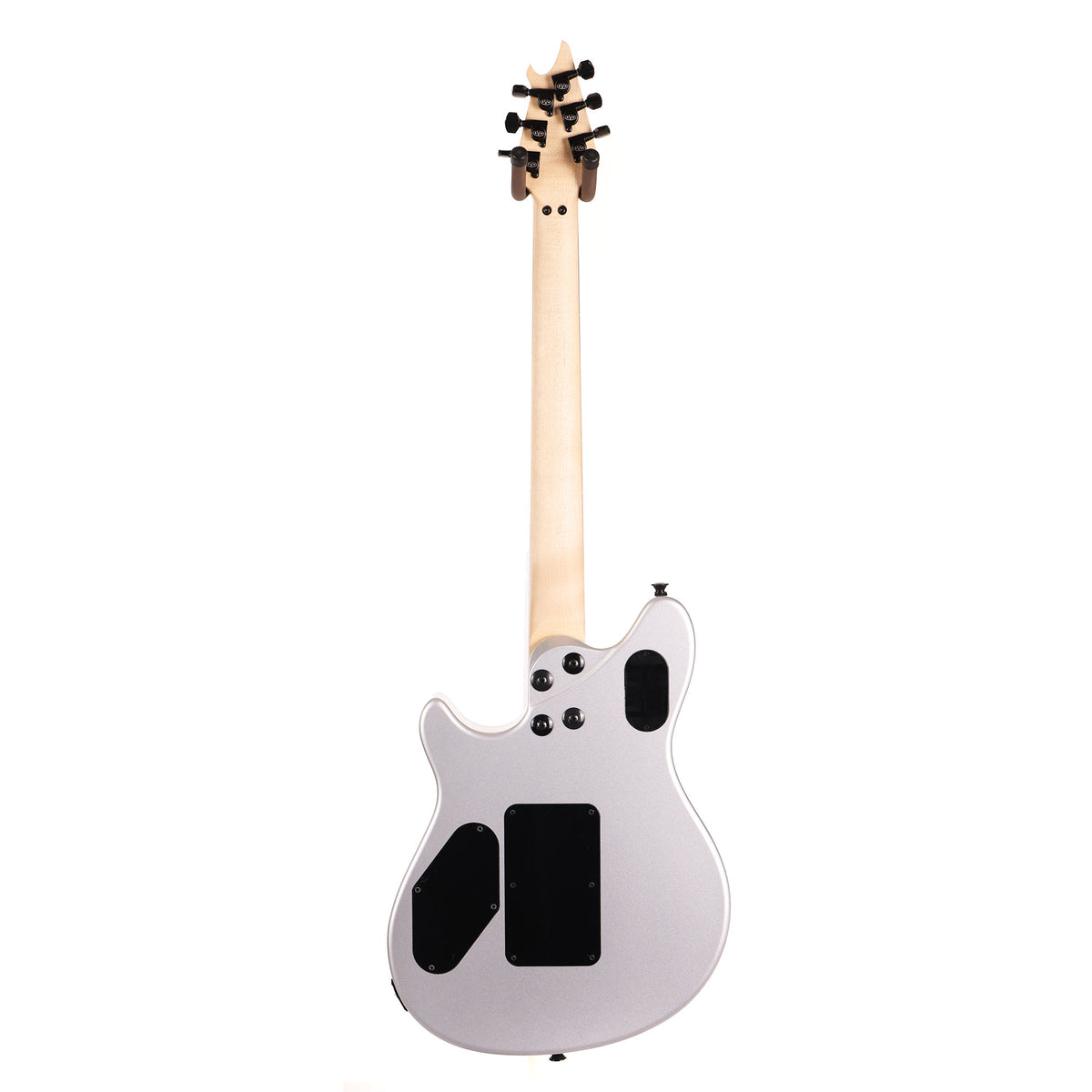 EVH Wolfgang USA Guitar Silver — 3