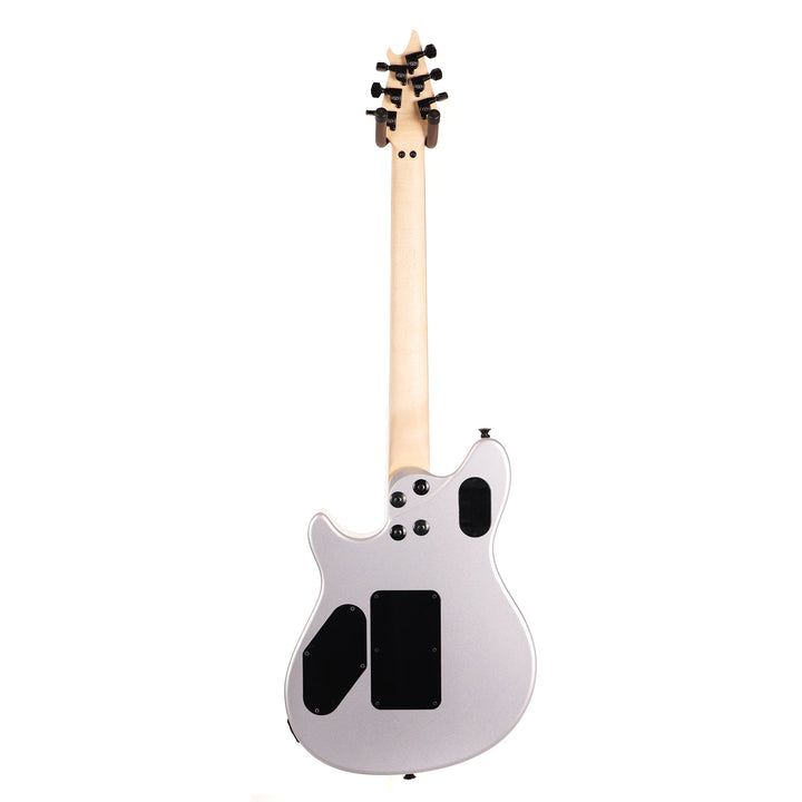 EVH Wolfgang USA Guitar Silver