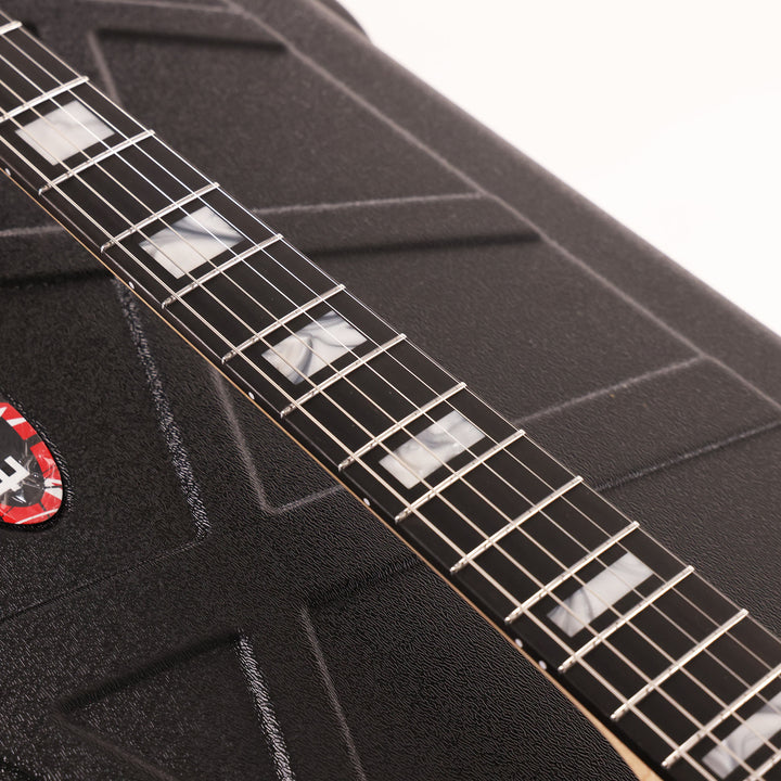 EVH Wolfgang USA Guitar Silver