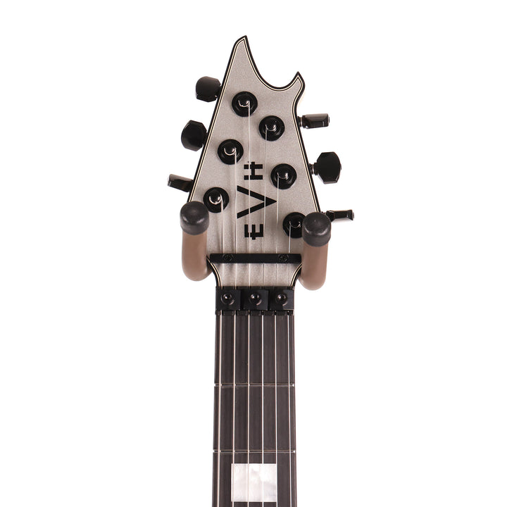EVH Wolfgang USA Guitar Silver