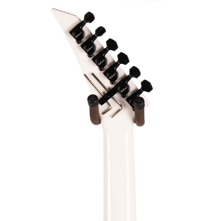 Jackson USA Select King V KV2 Guitar Snow White