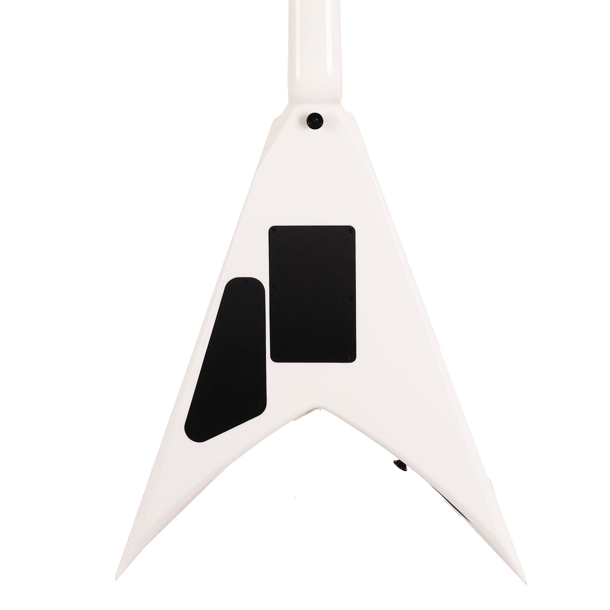 Jackson USA Select King V KV2 Guitar Snow White — 6