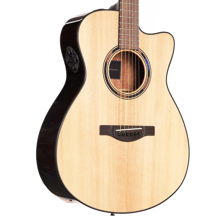 Yamaha TAS1 C TransAcoustic Acoustic-Electric Guitar Natural