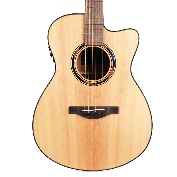 Yamaha TAS1 C TransAcoustic Acoustic-Electric Guitar Natural