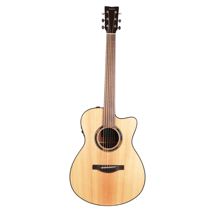 Yamaha TAS1 C TransAcoustic Acoustic-Electric Guitar Natural