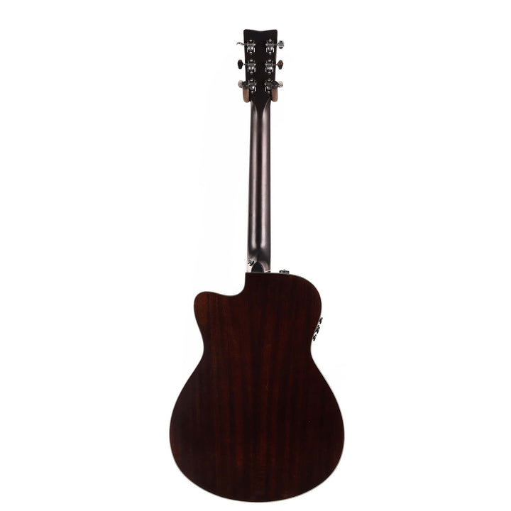 Yamaha TAS1 C TransAcoustic Acoustic-Electric Guitar Natural