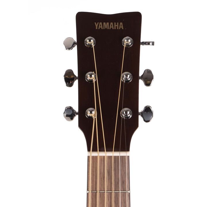 Yamaha TAS1 C TransAcoustic Acoustic-Electric Guitar Natural