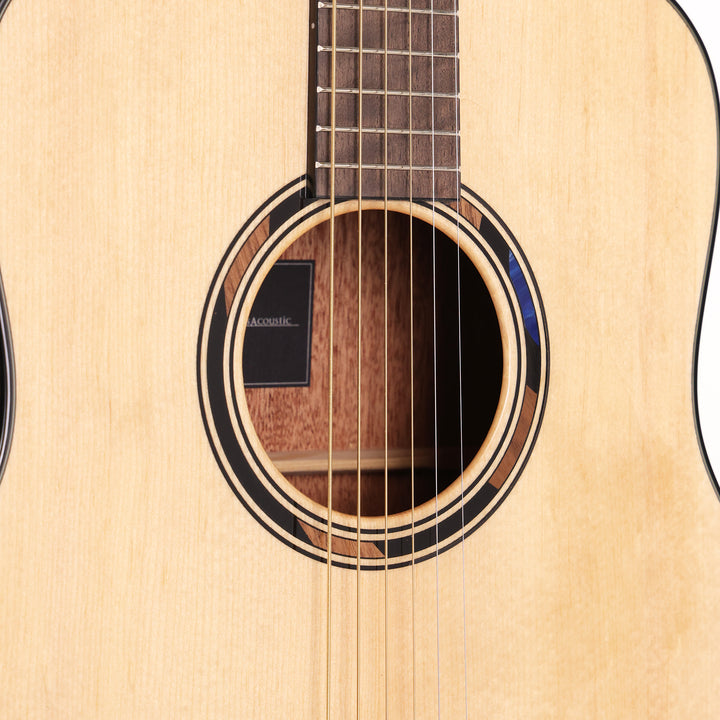 Yamaha TAG1E TransAcoustic Guitar Natural