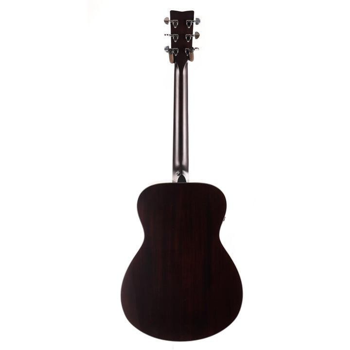 Yamaha TAS1E TransAcoustic Guitar 2nd Generation Acoustic-Electric Natural