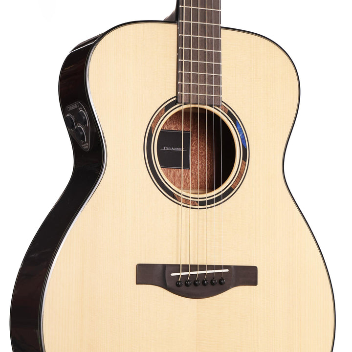 Yamaha TAS1E TransAcoustic Guitar 2nd Generation Acoustic-Electric Natural