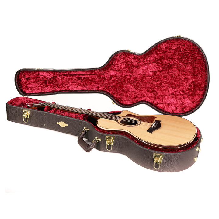 Taylor 812ce Next Generation Grand Concert Acoustic-Electric Natural