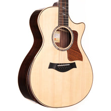 Taylor 812ce Next Generation Grand Concert Acoustic-Electric Natural