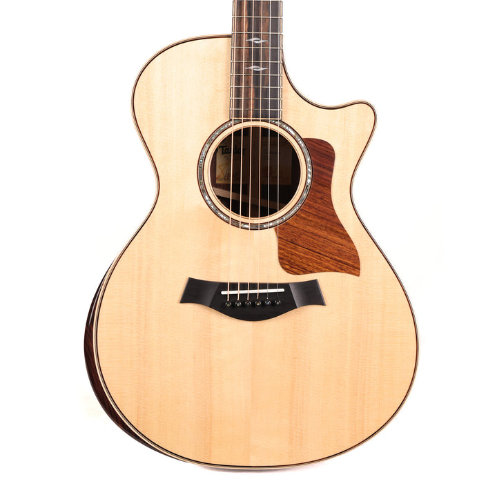 Taylor 812ce Next Generation Grand Concert Acoustic-Electric Natural