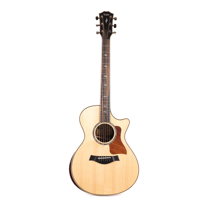 Taylor 812ce Next Generation Grand Concert Acoustic-Electric Natural