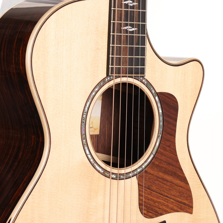 Taylor 812ce Next Generation Grand Concert Acoustic-Electric Natural