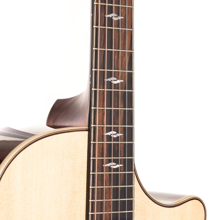 Taylor 812ce Next Generation Grand Concert Acoustic-Electric Natural