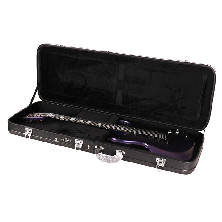 Dunable USA Custom Shop Gnarwhal 7-String Purple Blue Shift