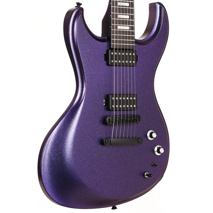 Dunable USA Custom Shop Gnarwhal 7-String Purple Blue Shift