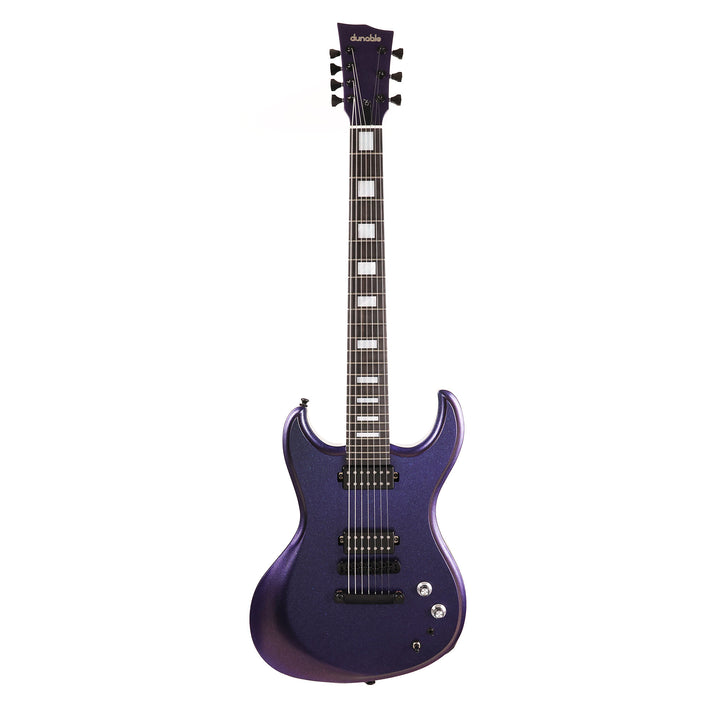Dunable USA Custom Shop Gnarwhal 7-String Purple Blue Shift