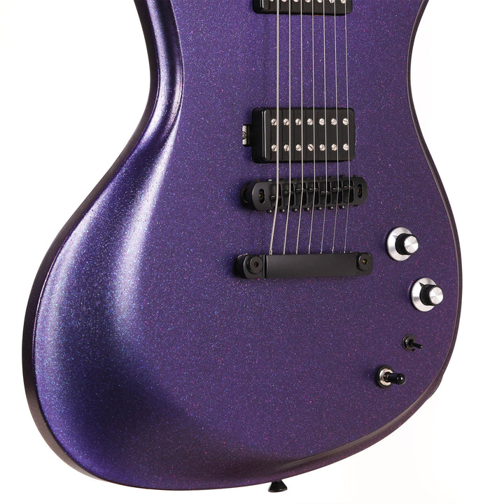 Dunable USA Custom Shop Gnarwhal 7-String Purple Blue Shift