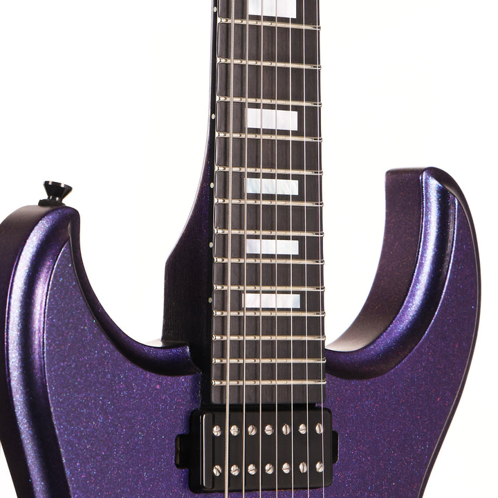 Dunable USA Custom Shop Gnarwhal 7-String Purple Blue Shift