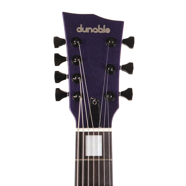 Dunable USA Custom Shop Gnarwhal 7-String Purple Blue Shift