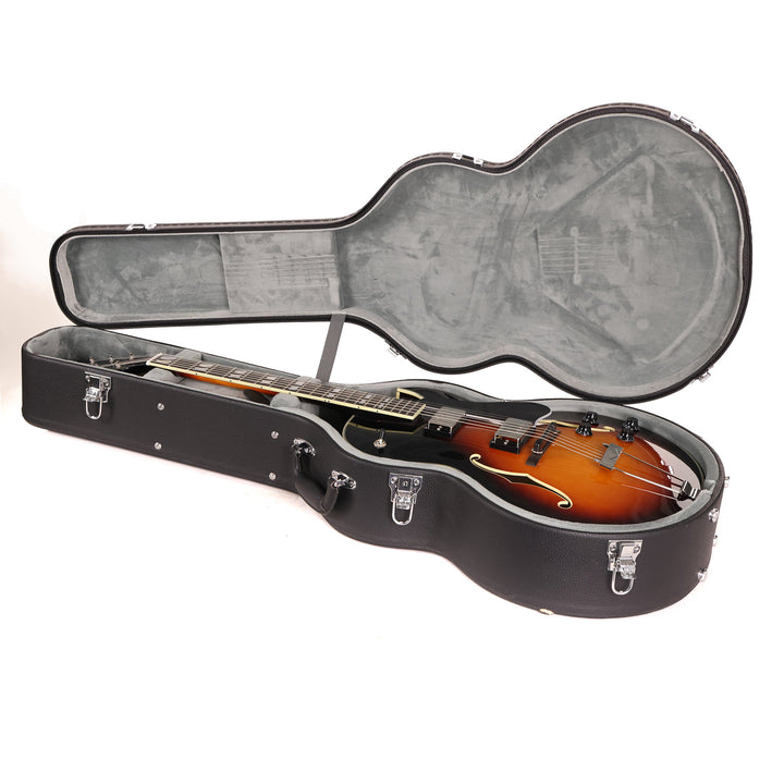 Eastman AR372CE Hollowbody Sunburst