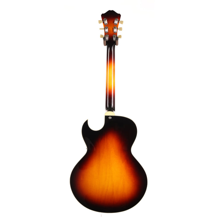 Eastman AR372CE Hollowbody Sunburst