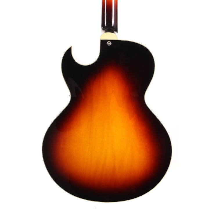 Eastman AR372CE Hollowbody Sunburst
