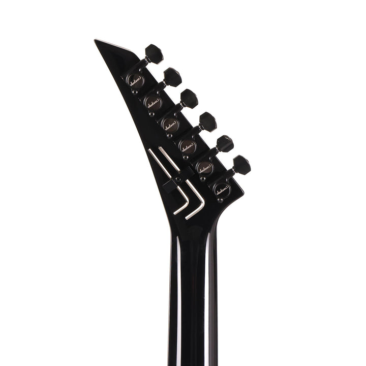 Jackson USA Select Soloist SL2H Gloss Black