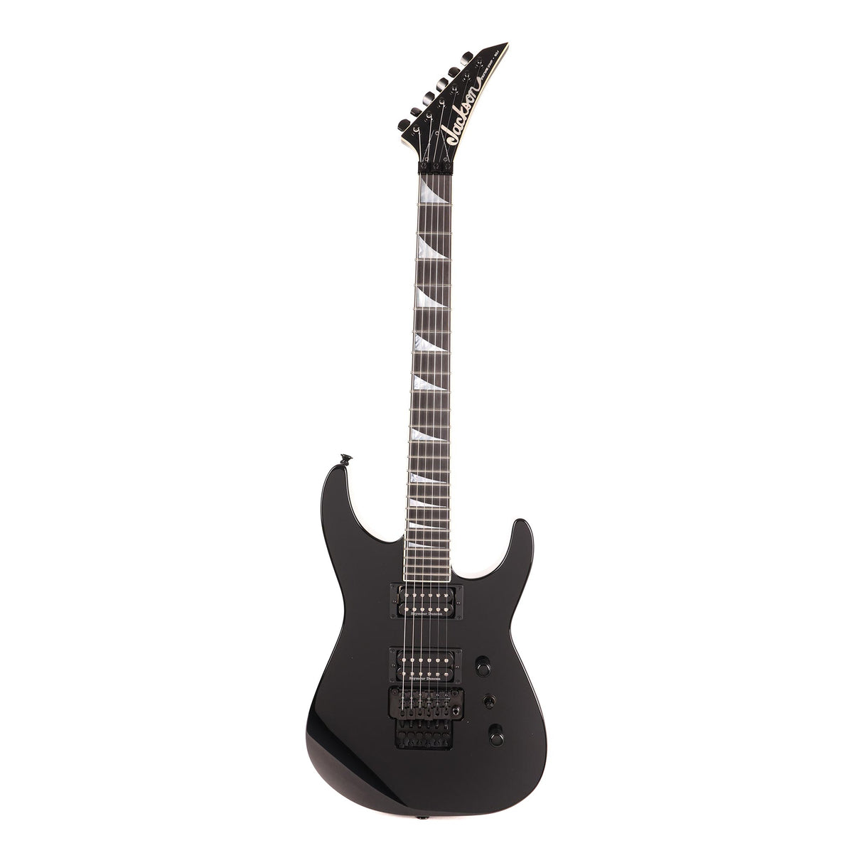 Jackson USA Select Soloist SL2H Gloss Black — 3