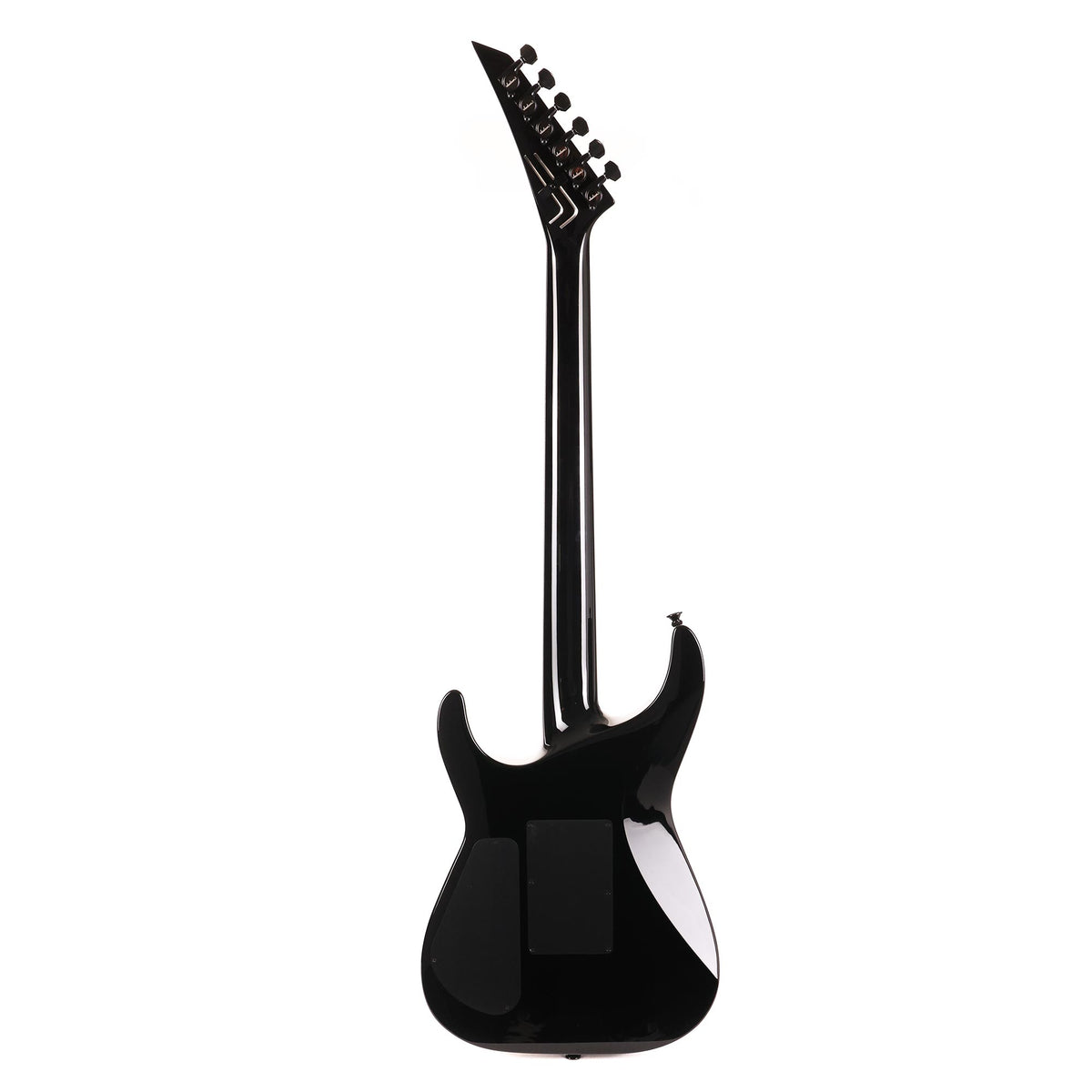 Jackson USA Select Soloist SL2H Gloss Black — 4