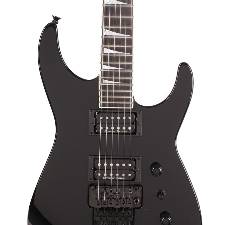 Jackson USA Select Soloist SL2H Gloss Black