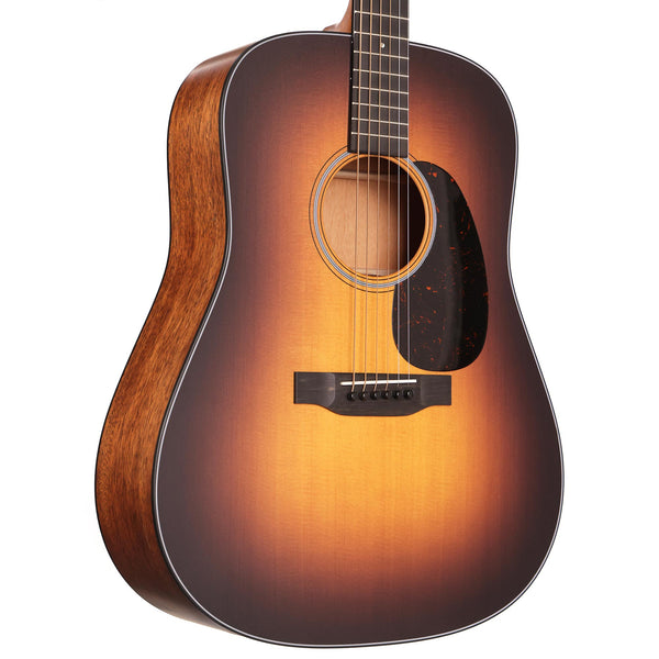 Martin D-18 Satin Dreadnought Acoustic 1935 Burst As-Is