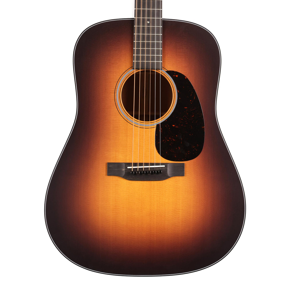 Martin D-18 Satin Dreadnought Acoustic 1935 Burst As-Is — 2
