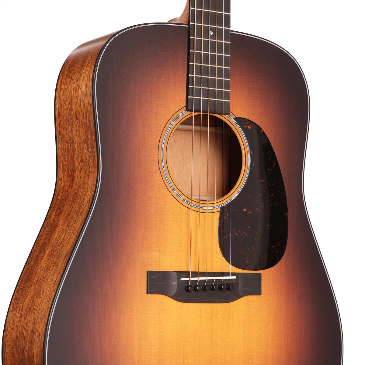 Martin D-18 Satin Dreadnought Acoustic 1935 Burst As-Is — 5